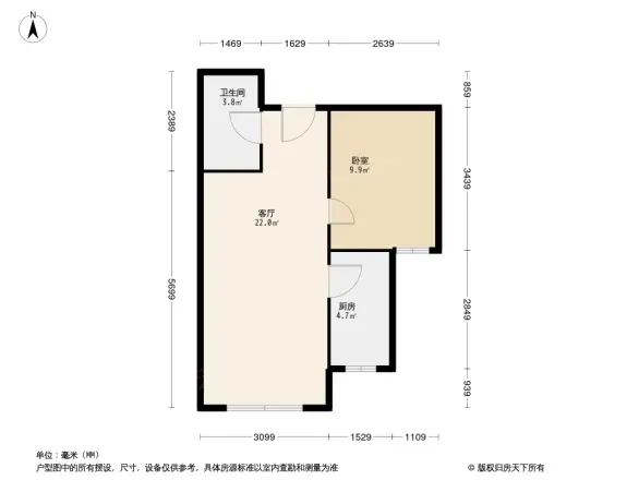 武清经纬城市绿洲