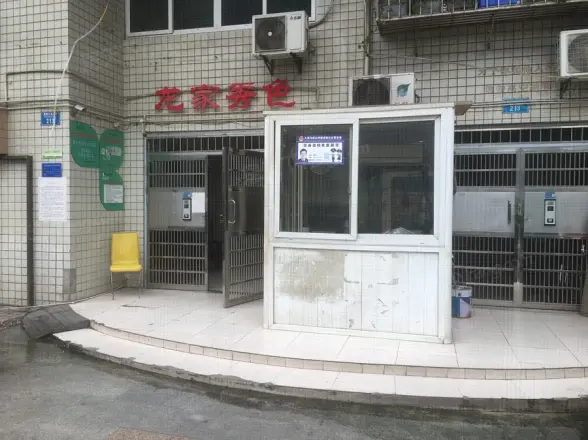 龙家秀色