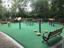 一梯一户私密好 干挂石材外墙 开发商精装交付 带产权车位