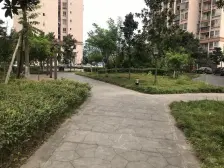 东站旁清水大三房 证在手 户型方正