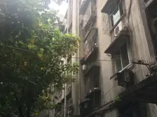 一号桥华一路电梯房 户型方正 可停车 采光好