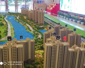 奥园好房出售 三室两厅 户型方正 业主诚心出售