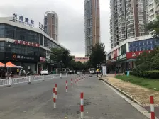 出行方便,户型方正,居住方便舒适