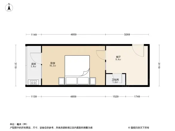 六纬路小区