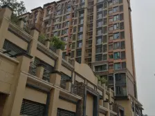 依云江湾,精装三房三房,双套房设计