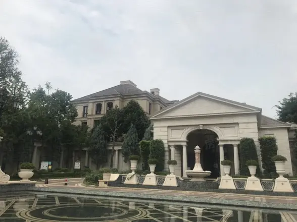 绿城苏州御园住宅
