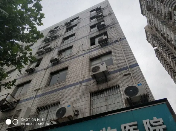 高楼门小区
