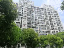 德富路中小 南北通大两房 紧邻远香湖公园 没税