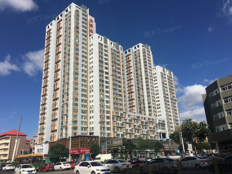 世贸晶钻怎么样 世贸晶钻房价走势