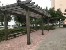 户型方正,视野开阔,环境优美,空气新鲜,
