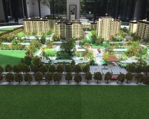 电建·洺悦玺 4室2厅 东南