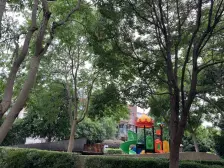 复地北桥城二期独栋别墅客厅挑空 南花园双车库 大露台