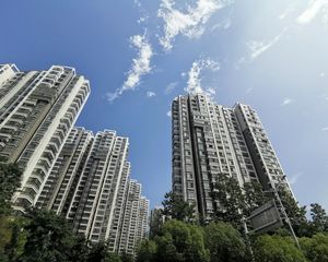 滨湖品阁边户南北通透大两房市政供暖采光视野不遮挡
