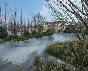 蓝光映玥4室2厅东南