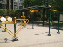 万科金色名郡 1室1厅 南