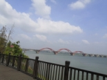 周边湘江特大桥
