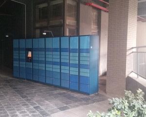 W科,环境很好,交通便利,安全有保障