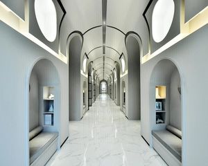 蓝光领誉 4室2厅 南