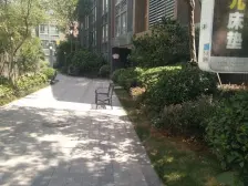 小区干净整洁全明户型方形板正户型通透客厅连阳台