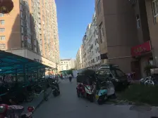 三环内精装电梯小高层,好楼层视野直击CBD