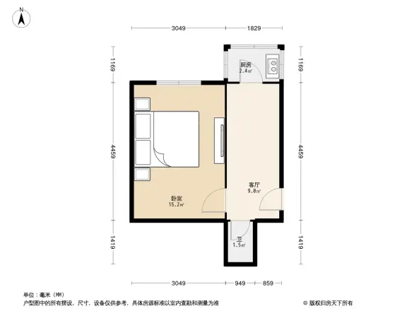 双山里
