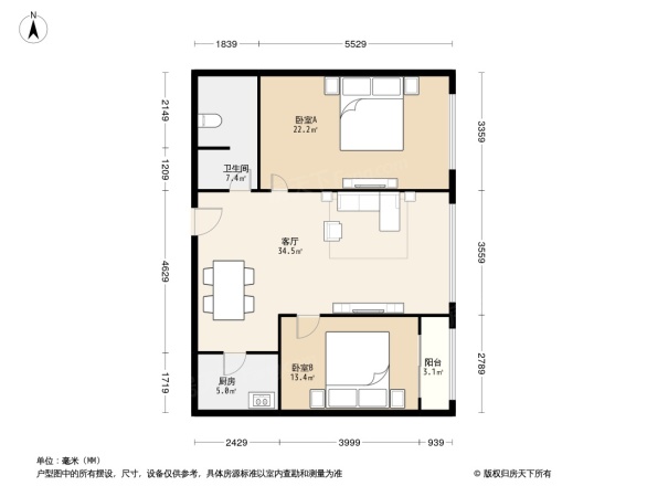 大西洋新城F区