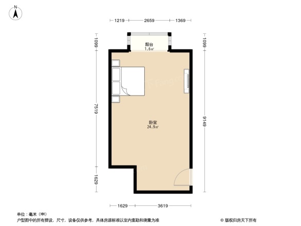 中粮祥云国际生活区别墅