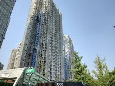 建工嘉寓 1室1厅 西