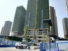 光环旁 精装小户 业主诚心出售