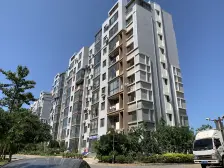 采光好 视野宽阔 落地窗 前无遮挡 电梯房