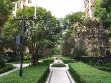 清水大花园,地下室300多平,花园150平