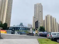诚心卖可谈 恒大中央广场 2居 南向 精装修 着急出售