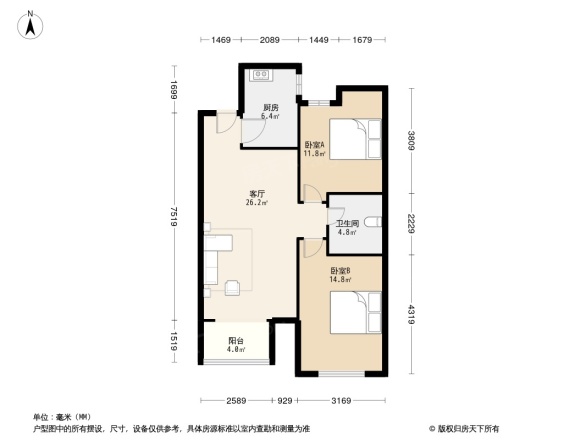 水岸公馆天浦园