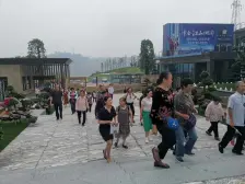 泸州茜草江景大平层清水4房 看江视野好