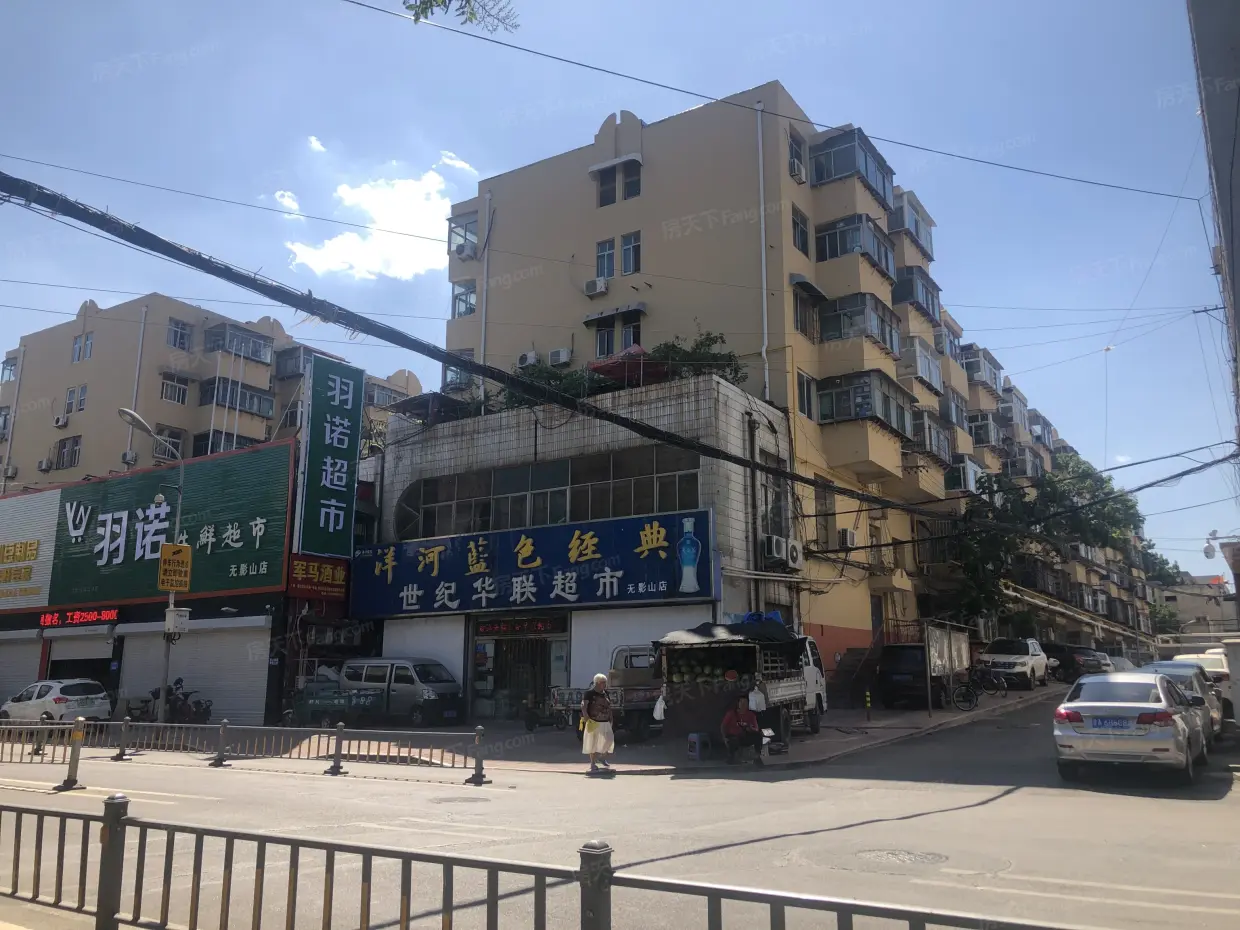 【济南八里桥银行宿舍小区,二手房,租房】- 济南房天下