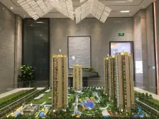 无遮挡;近地铁 中高层,装修好,拧包入住