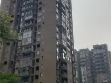 秋实学府 2室2厅 南