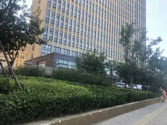 恒生艾特公寓