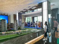 看江户型周正,小区环境好,交通便利,配套设施完备