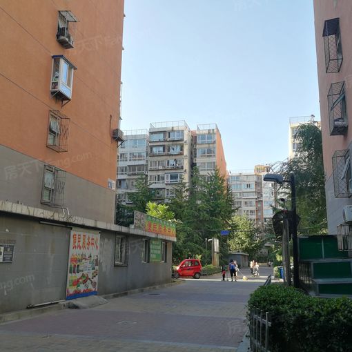 整租·永定门·景泰西里西区·2室