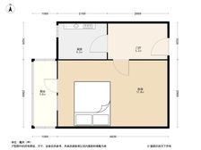 一片 直管公产 独厨 中楼层阳面 可公益贷 集体户可买