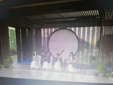 清水四室 横厅采光好,满两年.