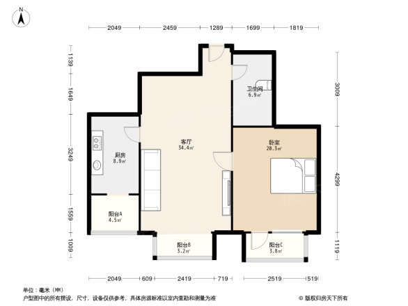 金厦新都庄园波溪园