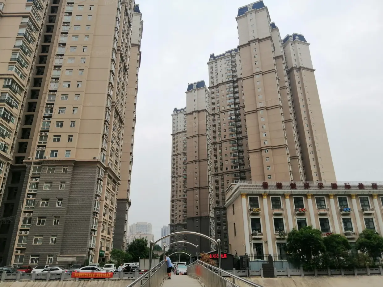 【郑州帝湖东王府小区,二手房,租房】- 郑州房天下