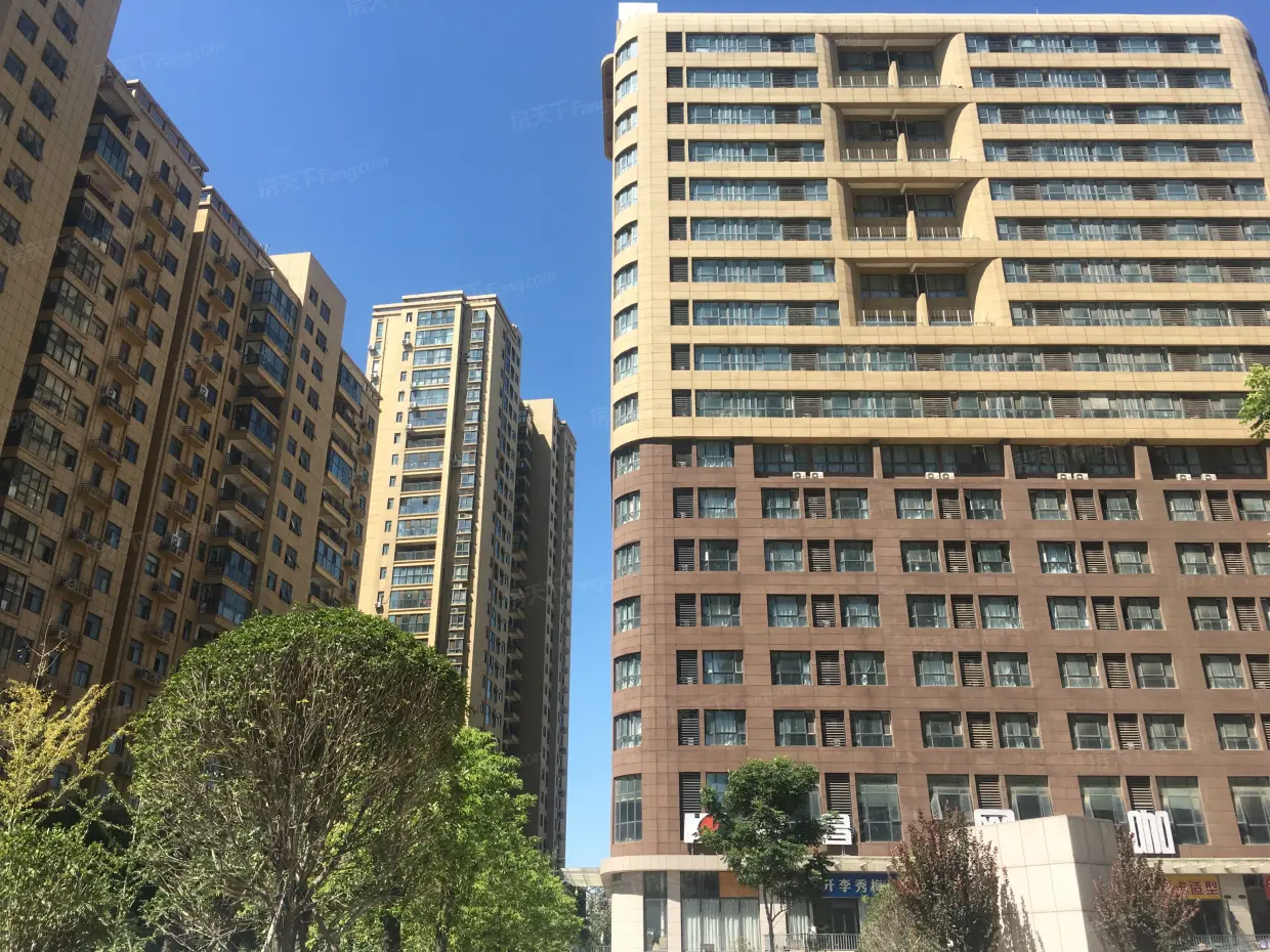 【郑州长盛广场小区,二手房,租房】- 郑州房天下