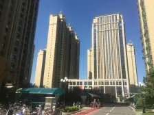 恒大绿洲二期 2室2厅 东南