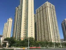 精装修,含车位,品牌家具家电,近上学