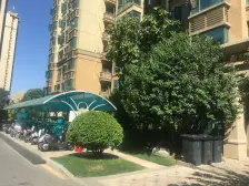 恒大绿洲边户三房,双气,两梯四户,南面无遮挡