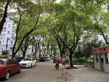 地铁六号线曙光明北社区楼层好