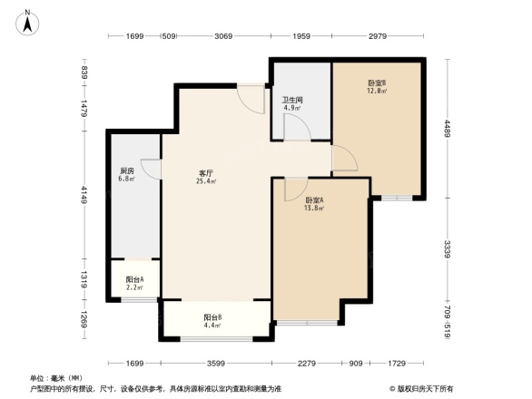 融科贻锦台